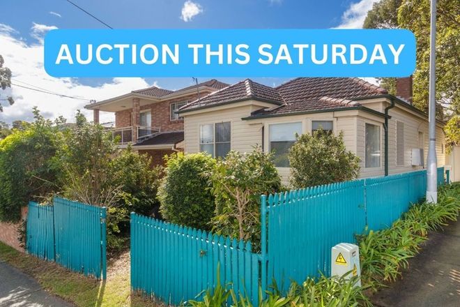 Picture of 2 Boundary Road, MORTDALE NSW 2223