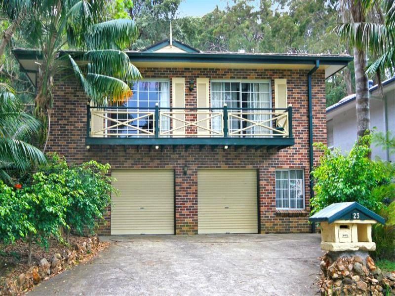 23 Pearl Beach Drive, PEARL BEACH NSW 2256, Image 0