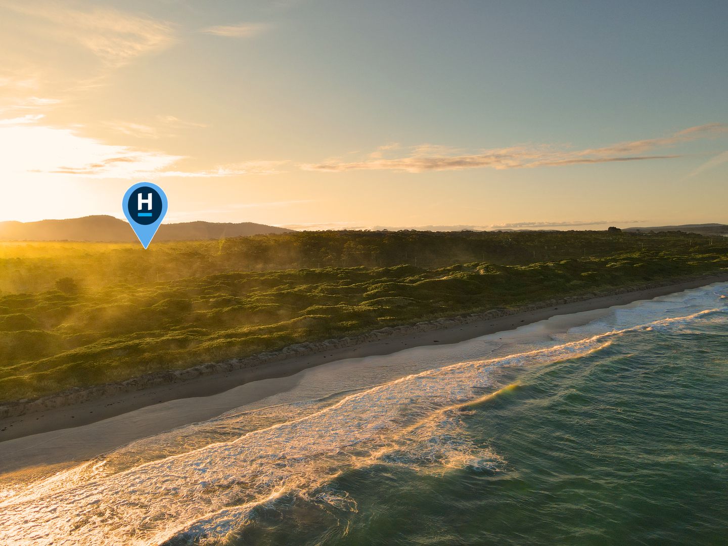 Vacant land in PID 6792184 Tasman Highway, BEAUMARIS TAS, 7215