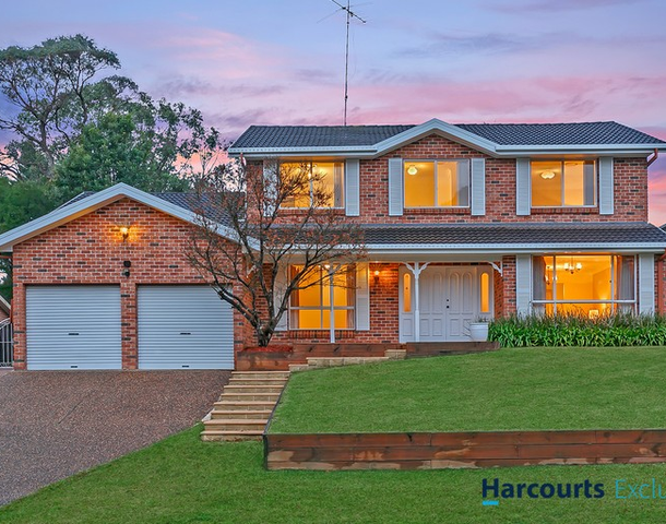 41 Penderlea Drive, West Pennant Hills NSW 2125