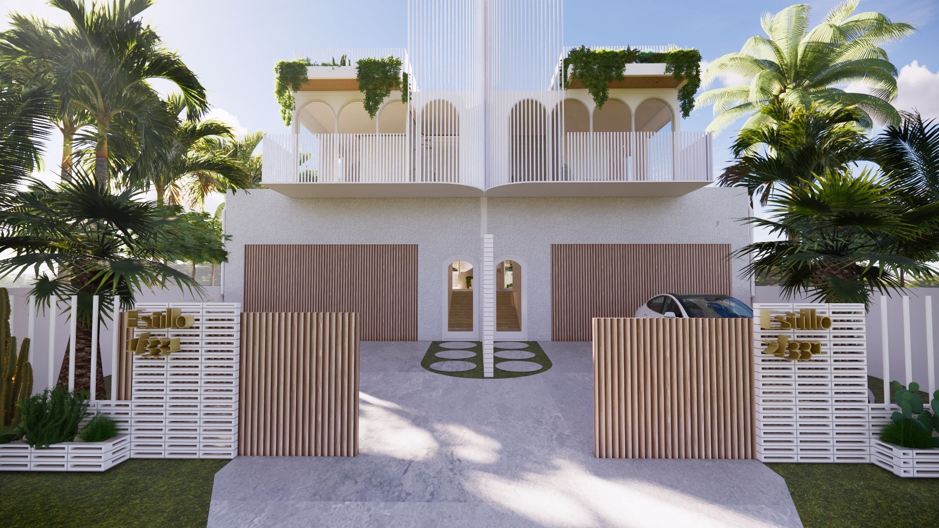 3 bedrooms Duplex in 2/331 Bradman Avenue MAROOCHYDORE QLD, 4558