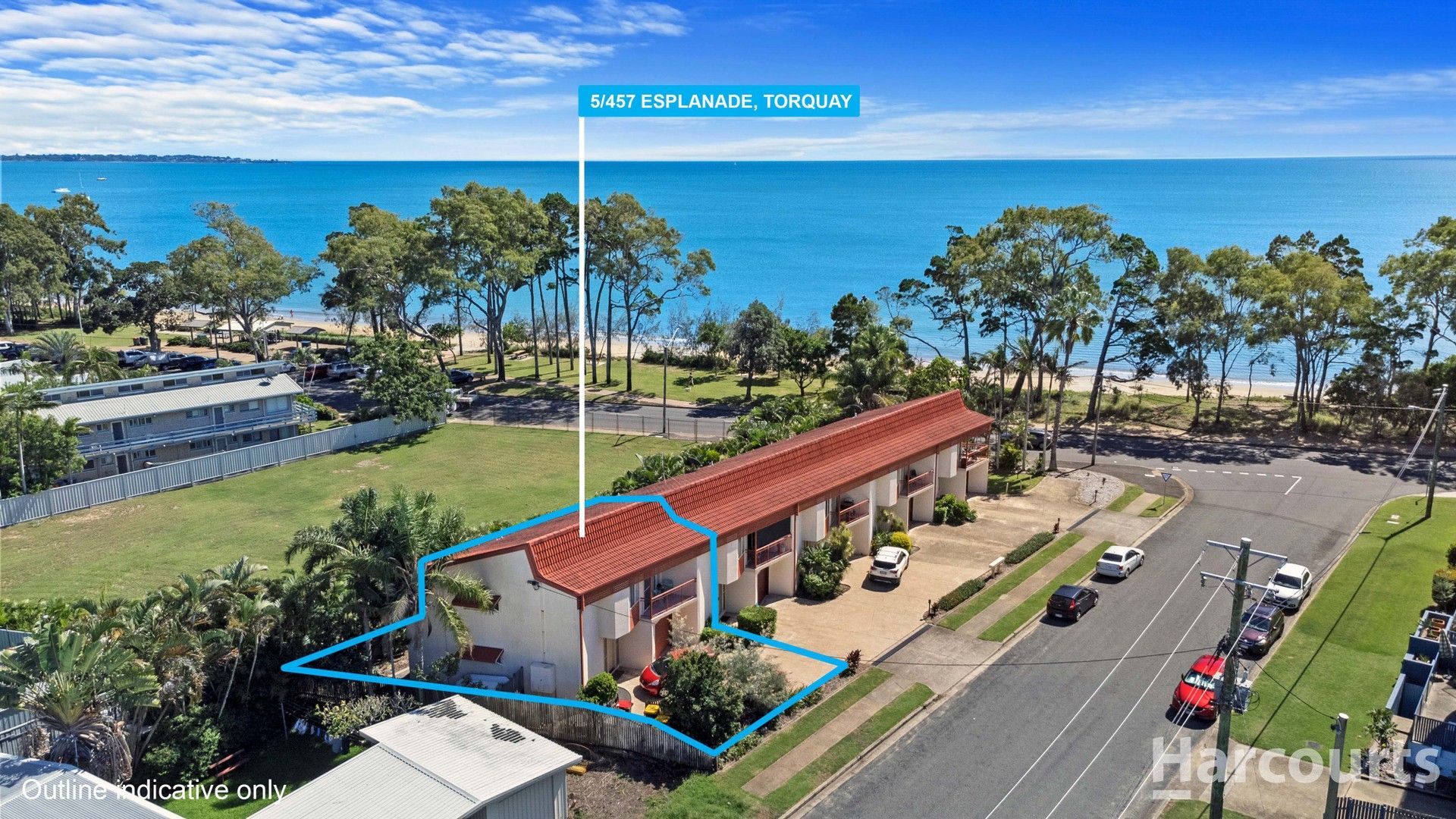 5/457 Esplanade, Torquay QLD 4655, Image 0