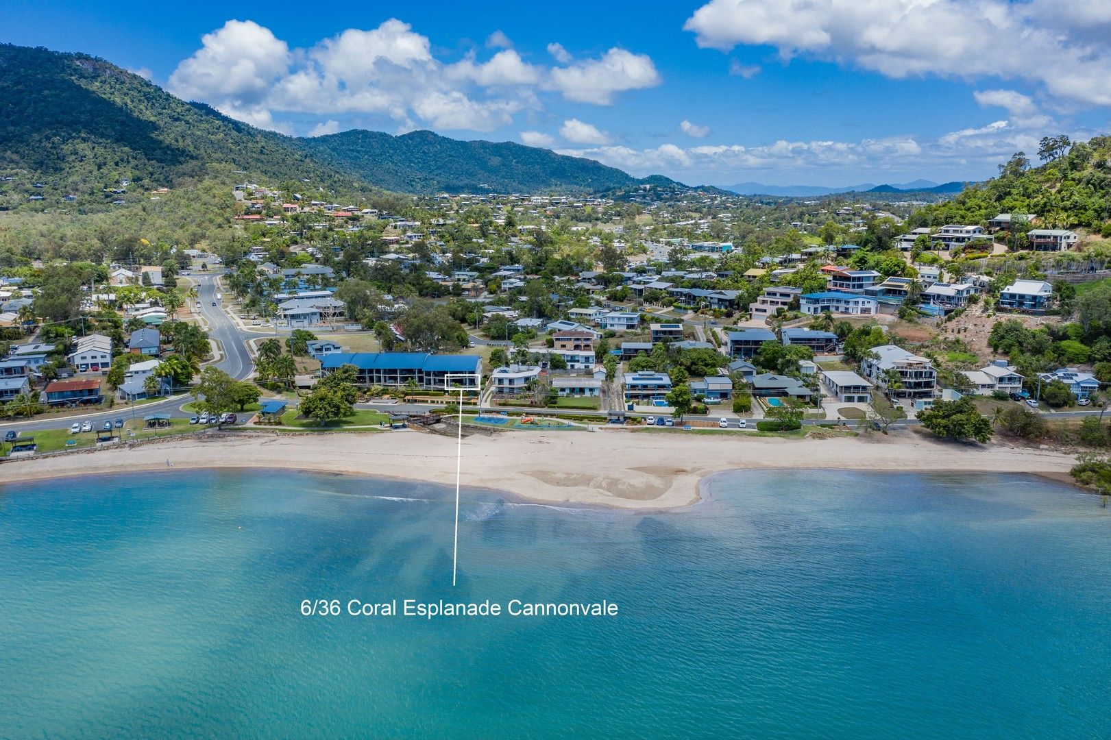 6/36 Coral Esplanade, Cannonvale QLD 4802, Image 1