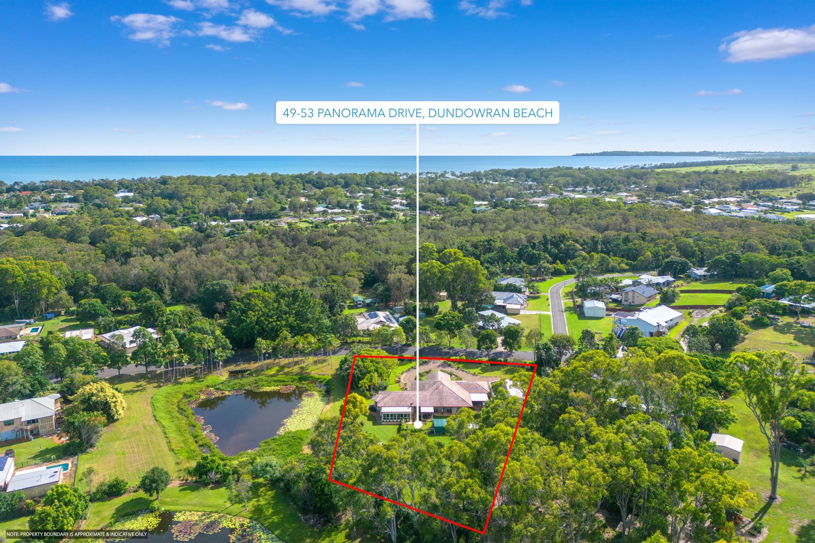 4953 Panorama Drive, Dundowran Beach Property History & Address