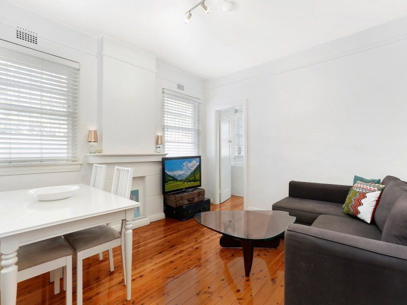 1 bedrooms Apartment / Unit / Flat in 4/17A Ocean Avenue BONDI NSW, 2026