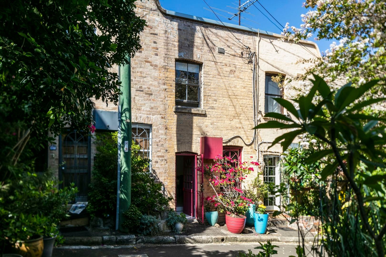 2 bedrooms House in 15 Rose Terrace. PADDINGTON NSW, 2021