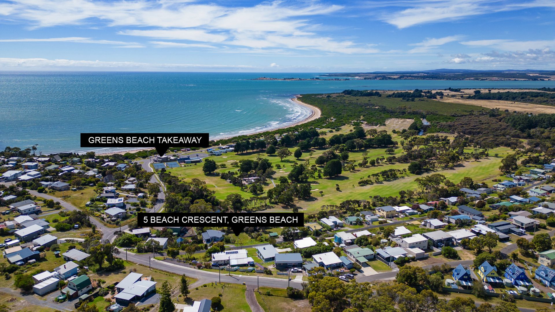 5 Beach Crescent, Greens Beach TAS 7270, Image 2