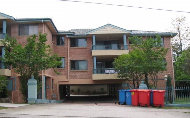 2 bedrooms Apartment / Unit / Flat in 3/13-17 Bailey Street WESTMEAD NSW, 2145