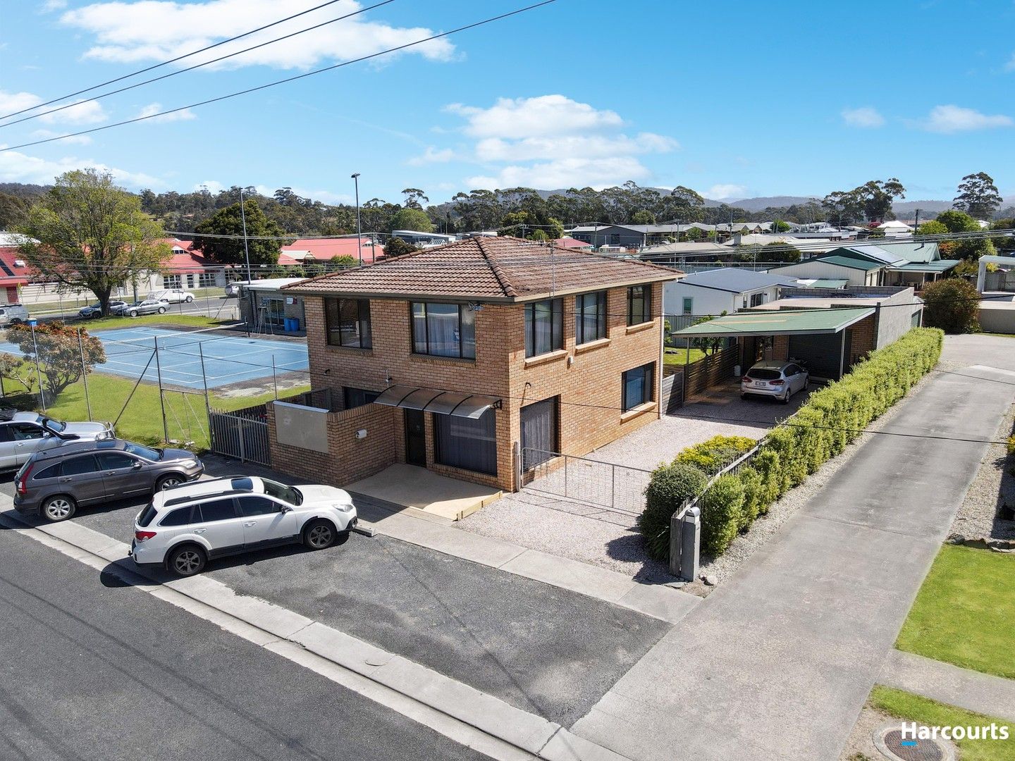 1/1 & 2/1 Bowen Street, St Helens TAS 7216, Image 0