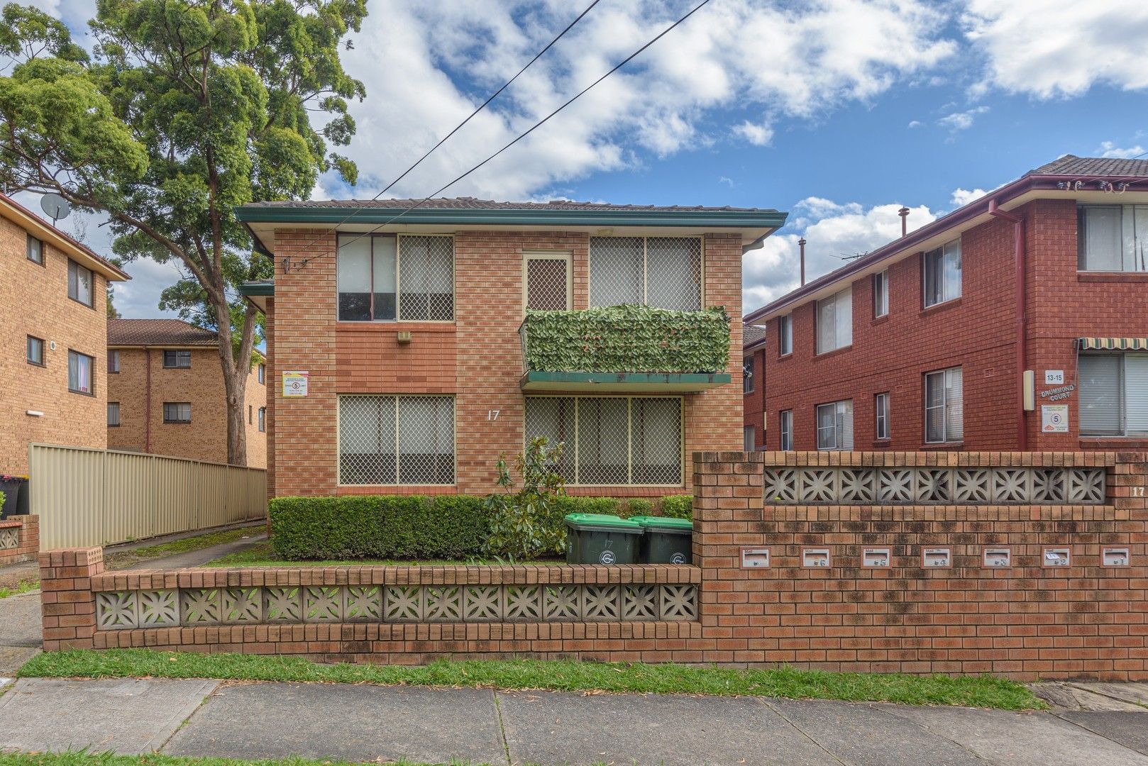2 bedrooms Apartment / Unit / Flat in 2/17 Drummond Street BELMORE NSW, 2192