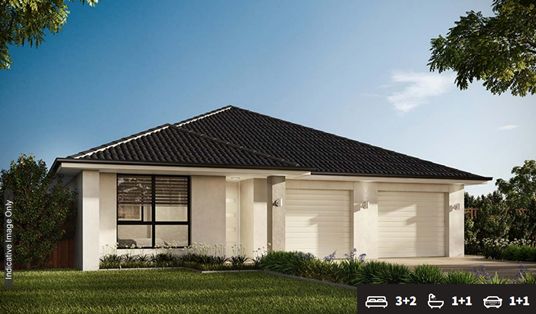 5 bedrooms New House & Land in  CAMERON PARK NSW, 2285