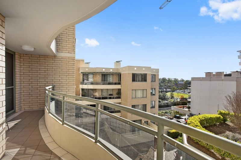96/107-115 Pacific Highway, Hornsby NSW 2077, Image 1