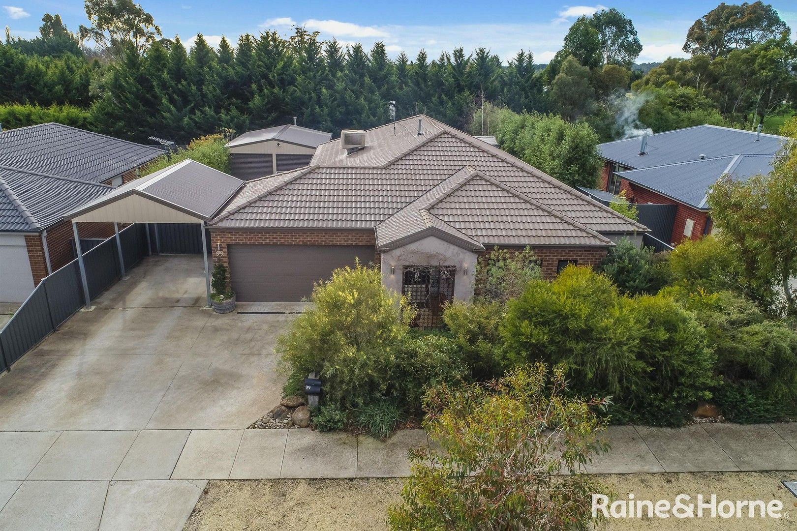 99 Caroline Chisholm Drive, Kyneton VIC 3444, Image 0