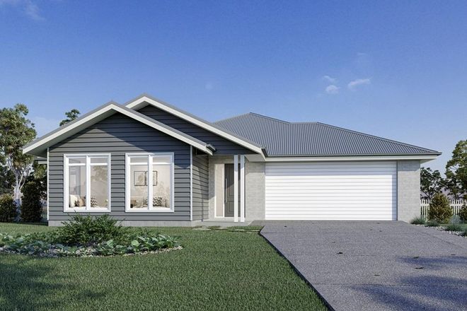 Picture of Lot 125 Coachwood drive, LAKE ALBERT NSW 2650