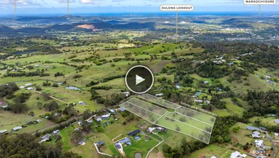 Picture of Lot 1 and 2 116 Thrushs Road, DULONG QLD 4560