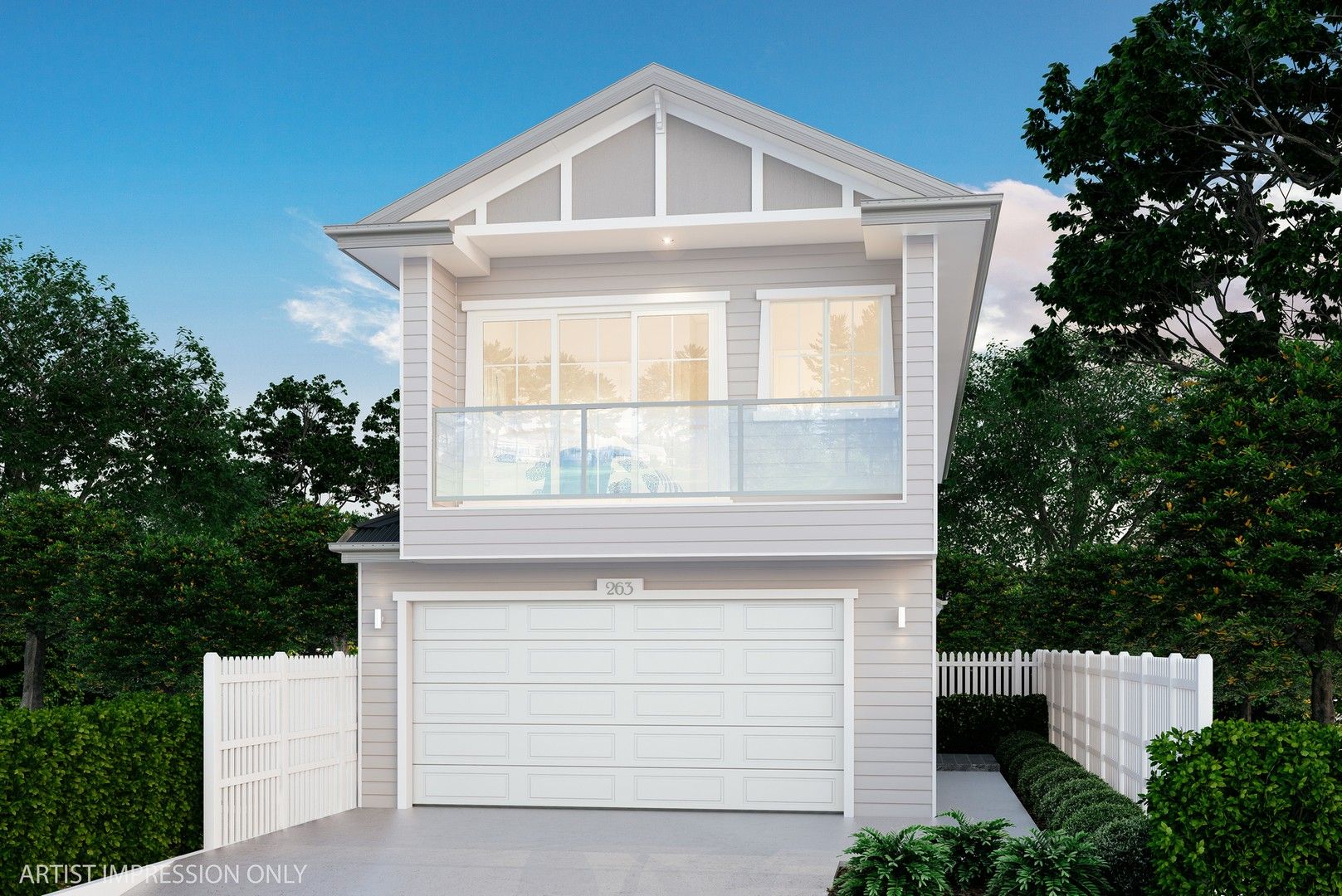 5 bedrooms New House & Land in Lot 429 Evergreen Estate Stage 4 ROCHEDALE QLD, 4123