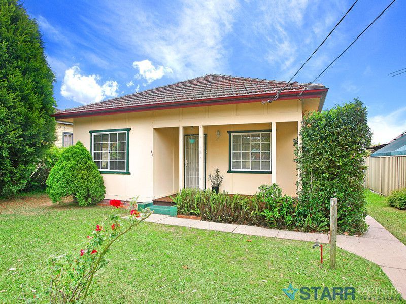 25 Beaconsfield Street, Silverwater NSW 2128, Image 0