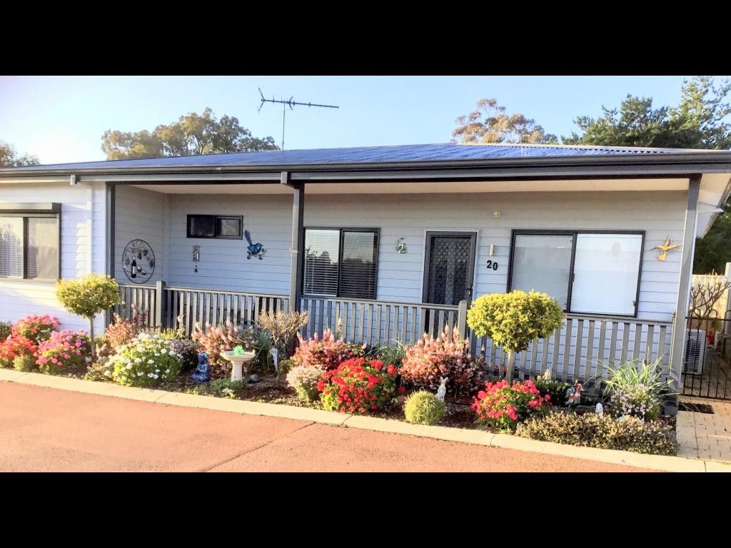 2 bedrooms House in 20/51 Jocoso Rise WUNDOWIE WA, 6560