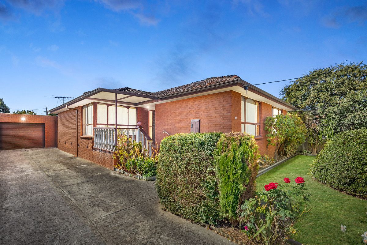 3 bedrooms House in 48 McLeans Road BUNDOORA VIC, 3083