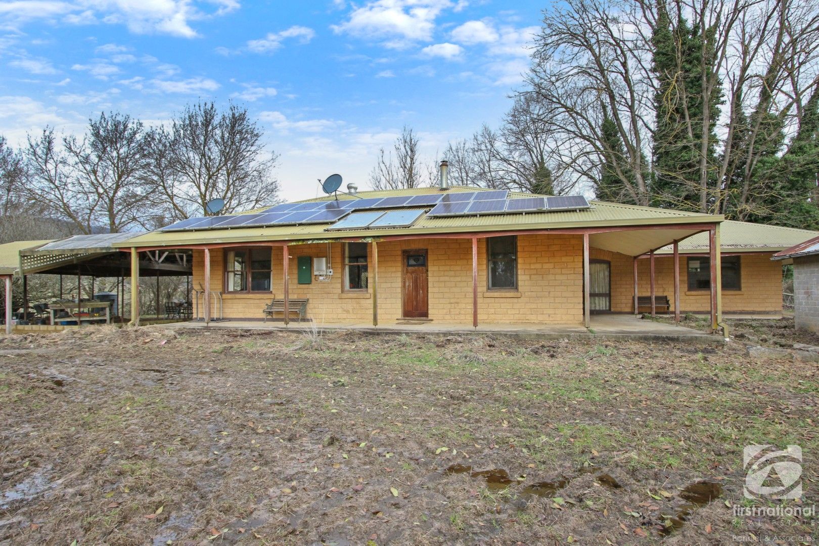 324 Honeysuckle Road, Tallangatta Valley VIC 3701, Image 0