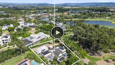 Picture of 4655 Turnberry Terrace, SANCTUARY COVE QLD 4212
