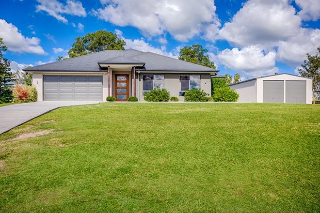 Picture of 4 Watergum Drive, PIE CREEK QLD 4570