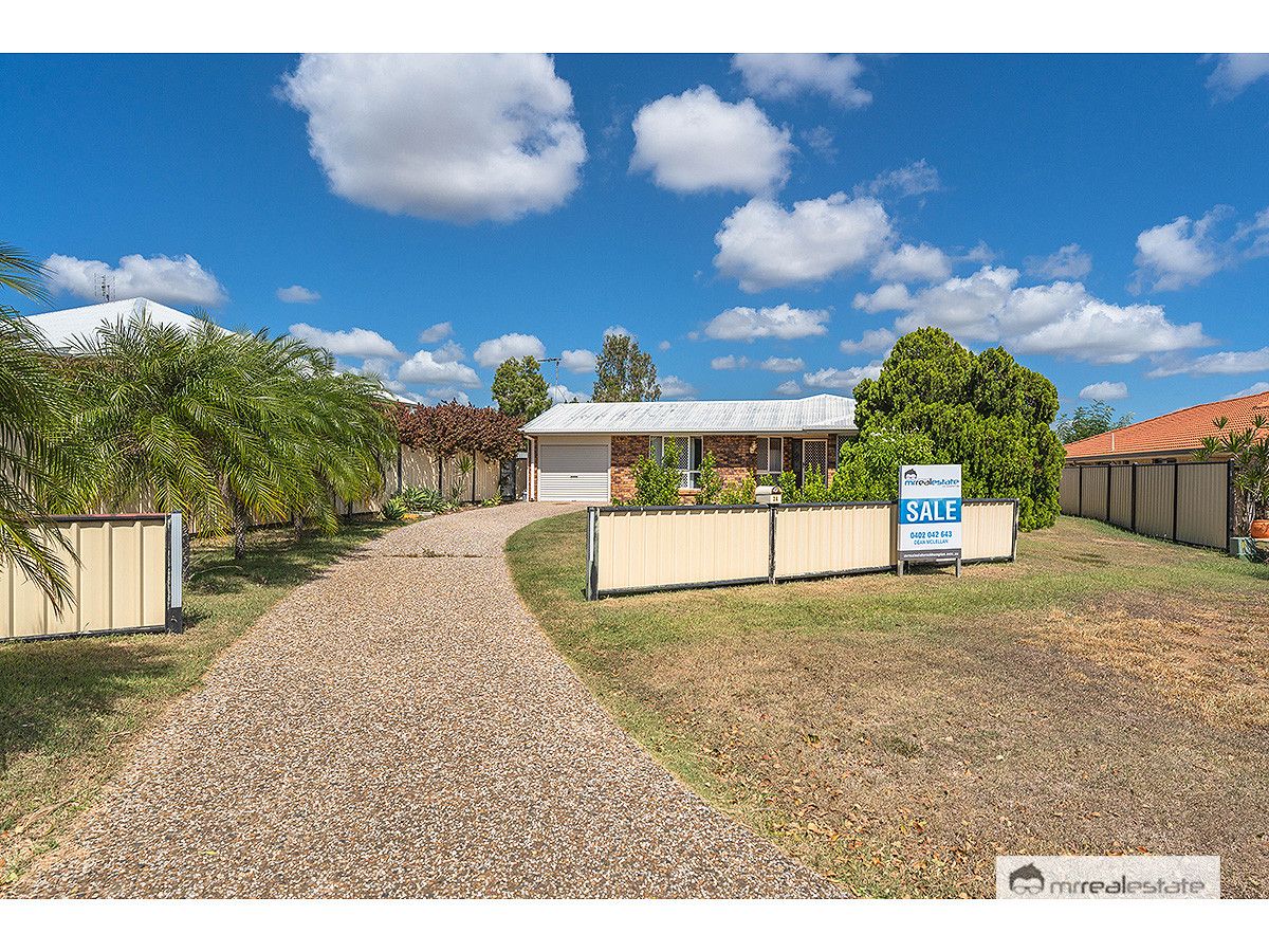 34 Deakin Close, Gracemere QLD 4702, Image 0