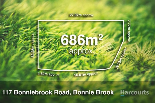 Picture of 117 Bonniebrook Road, BONNIE BROOK VIC 3335