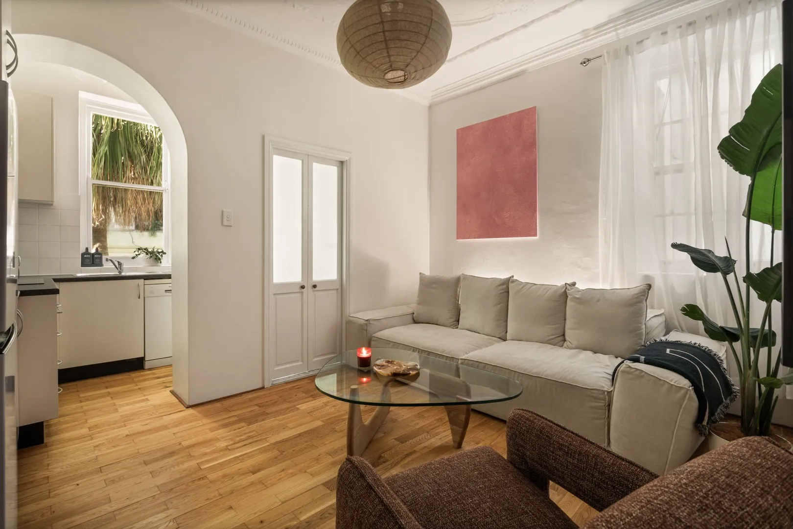 Tranquil City-Fringe Haven of Sophistication & Historic Charm, Darlinghurst