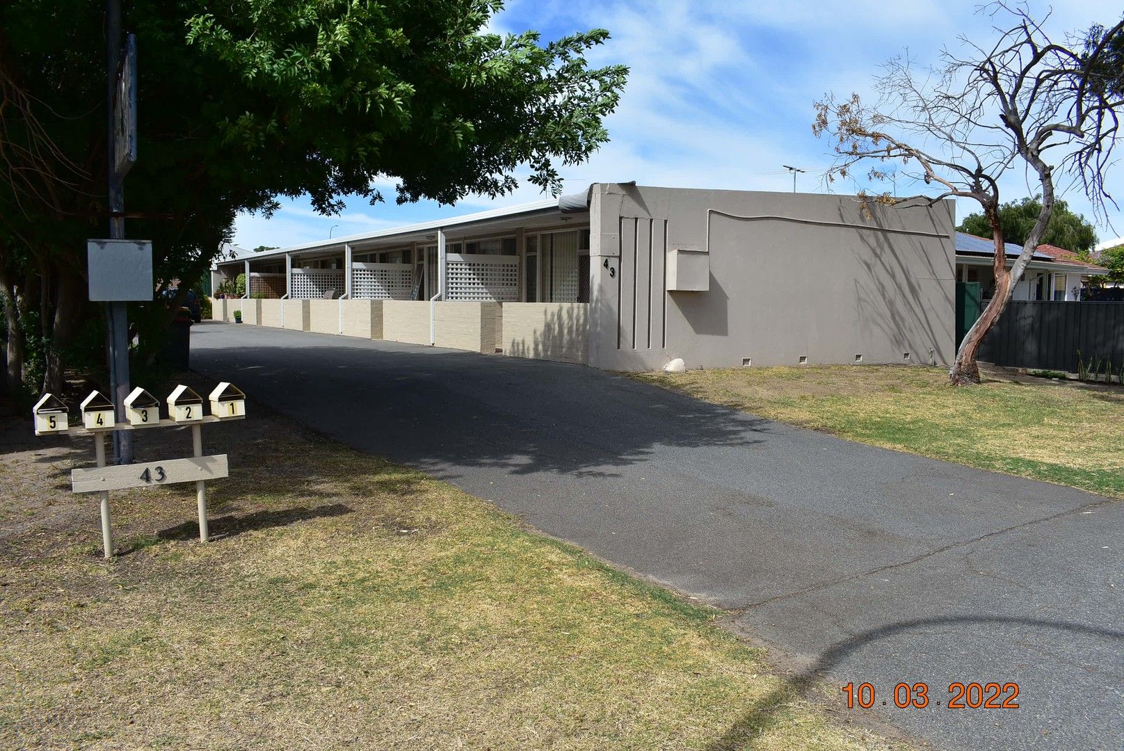 1 bedrooms Apartment / Unit / Flat in 1/43 Harrison Street ROCKINGHAM WA, 6168