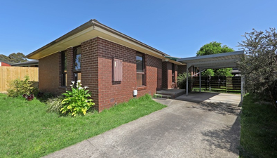 Picture of 3 Barbican Court, ROWVILLE VIC 3178