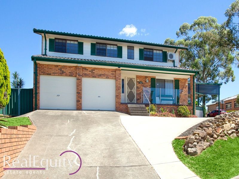 28 Malinya Crescent, Moorebank NSW 2170, Image 0