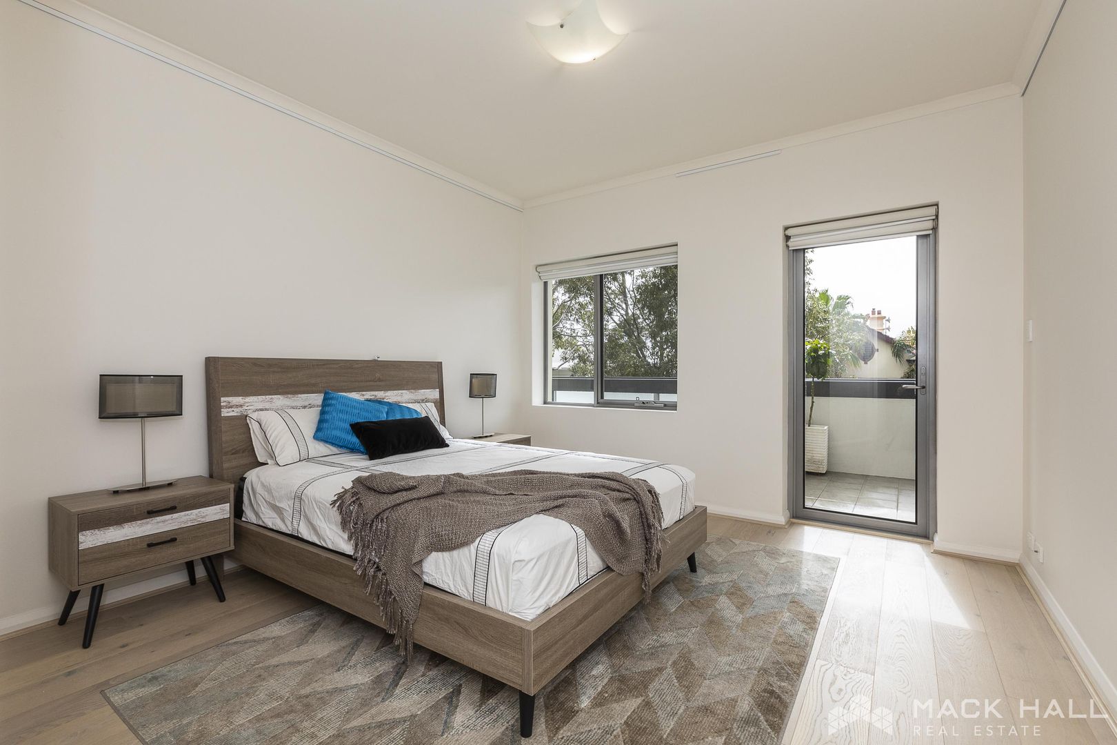 2 bedrooms Apartment / Unit / Flat in 2a/1303 Hay Street WEST PERTH WA, 6005