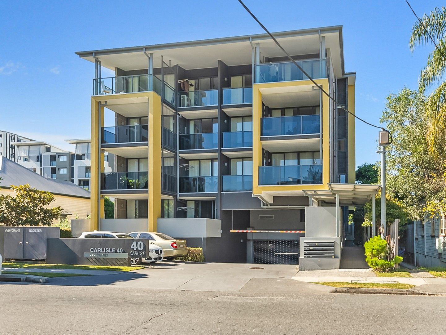 2 bedrooms House in 21/40 Carl Street WOOLLOONGABBA QLD, 4102