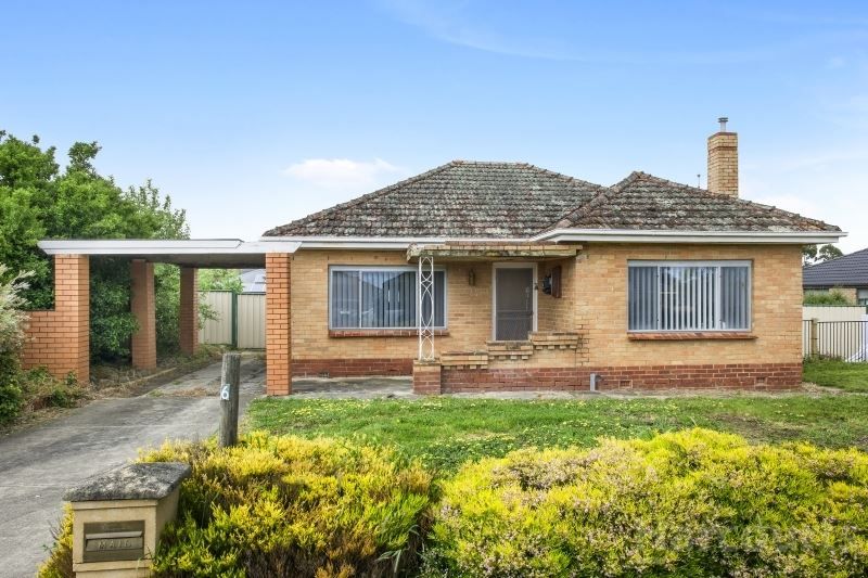 6 Horwood Drive, Mount Clear VIC 3350, Image 0