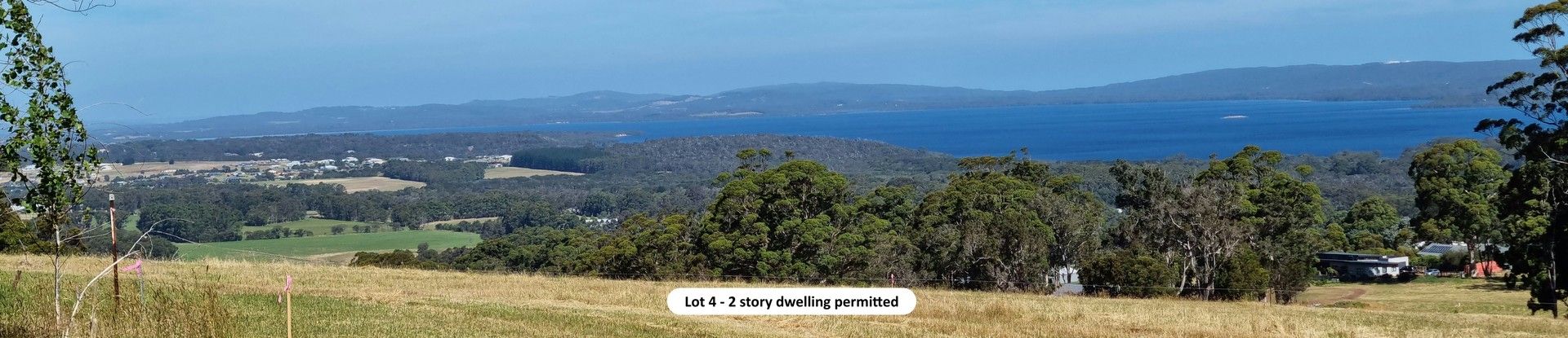 Vacant land in Lot 4 Kearsley Road, DENMARK WA, 6333