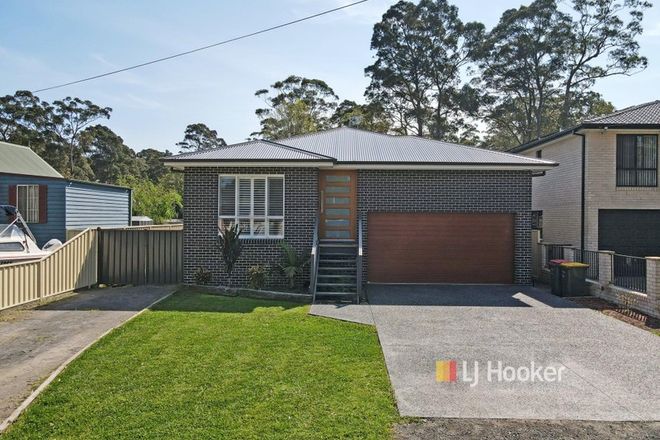 Picture of 28 Mountain Street, SANCTUARY POINT NSW 2540