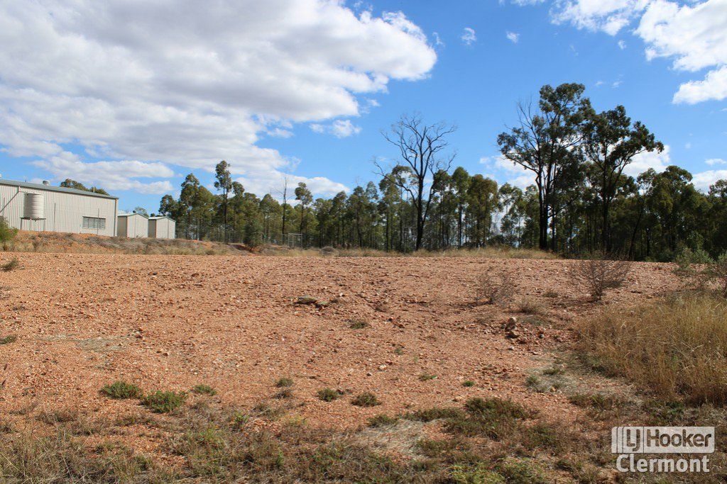 Lot 8 Industrial Road, Clermont QLD 4721 Domain