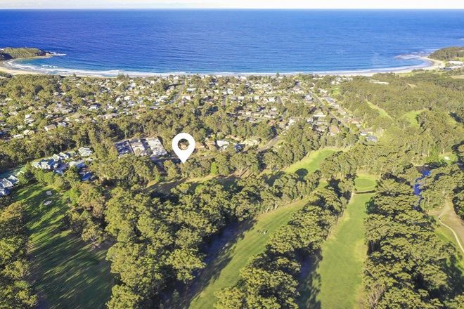 Picture of 1/22 Augusta Place, MOLLYMOOK BEACH NSW 2539