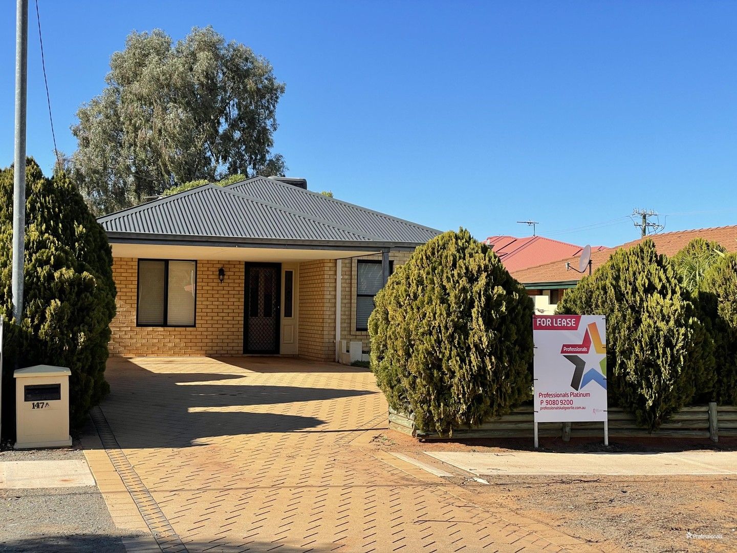 3 bedrooms House in 147a Hare Street PICCADILLY WA, 6430