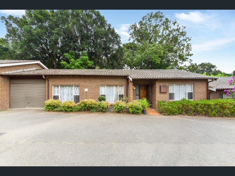 3 bedrooms Villa in 14/4-8 Wyatt Avenue BURWOOD NSW, 2134