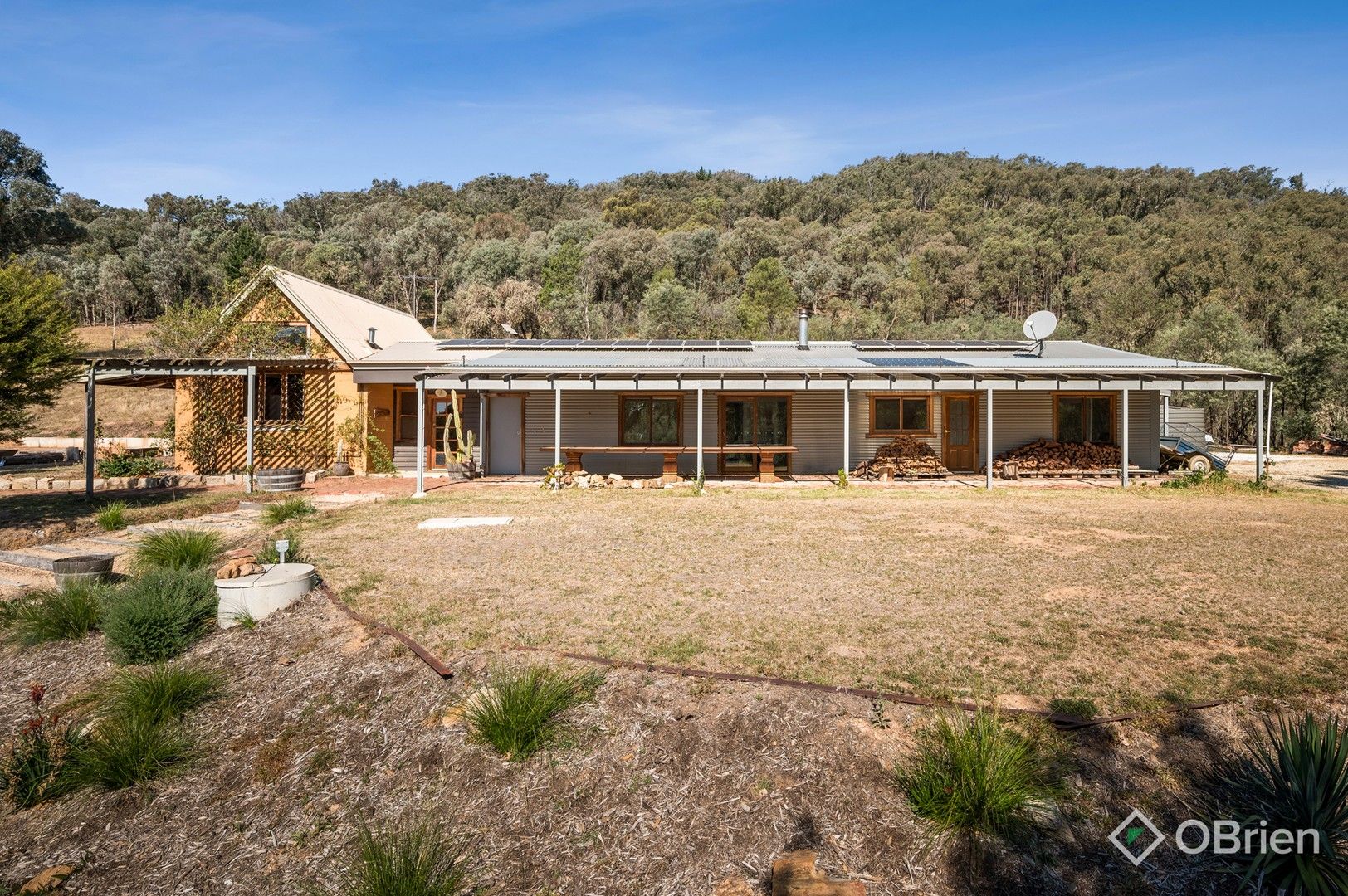 268 Kibell Lane, Beechworth VIC 3747 House for Sale Domain