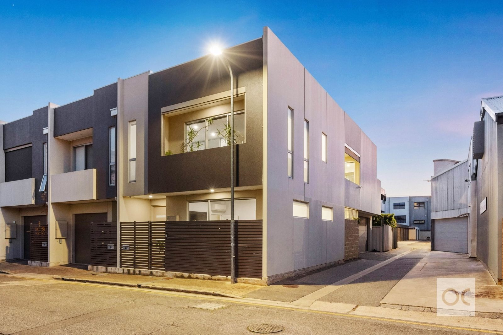 3 bedrooms Townhouse in 13 O'Halloran Street ADELAIDE SA, 5000