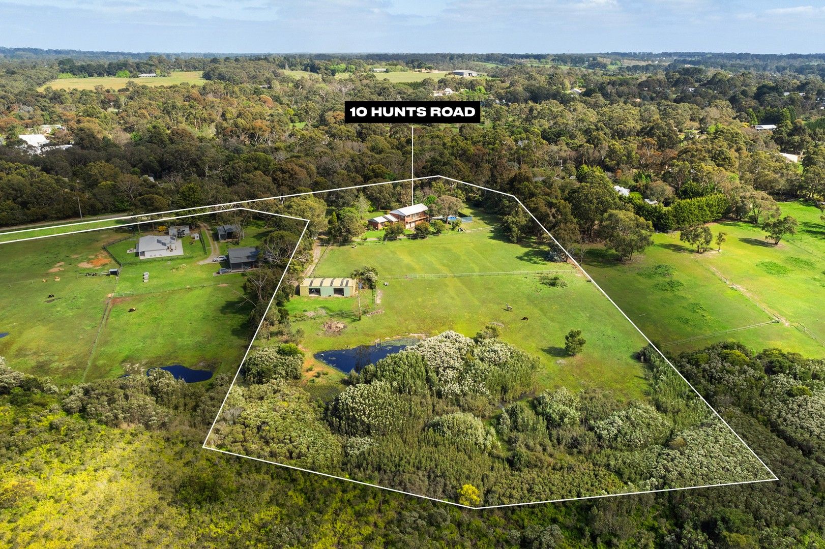 4 bedrooms House in 10 Hunts Road BITTERN VIC, 3918