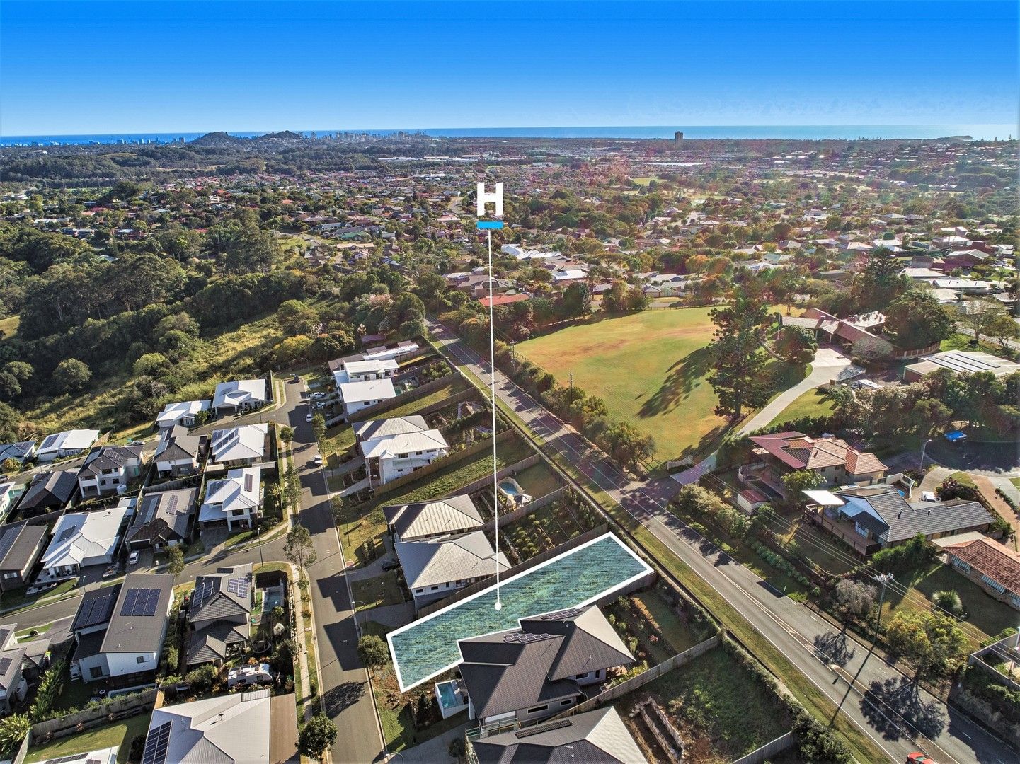 Vacant land in 14 Bartle Frere Close, TERRANORA NSW, 2486