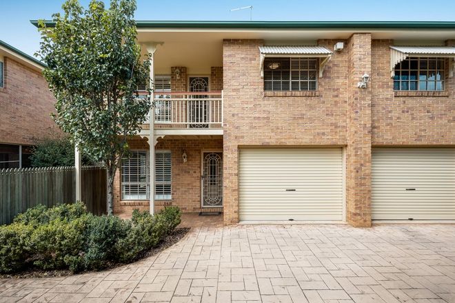 Picture of 3/9 Bruce Street, EAST TOOWOOMBA QLD 4350