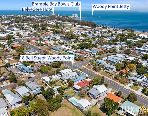 18 Bell Street, Woody Point QLD 4019