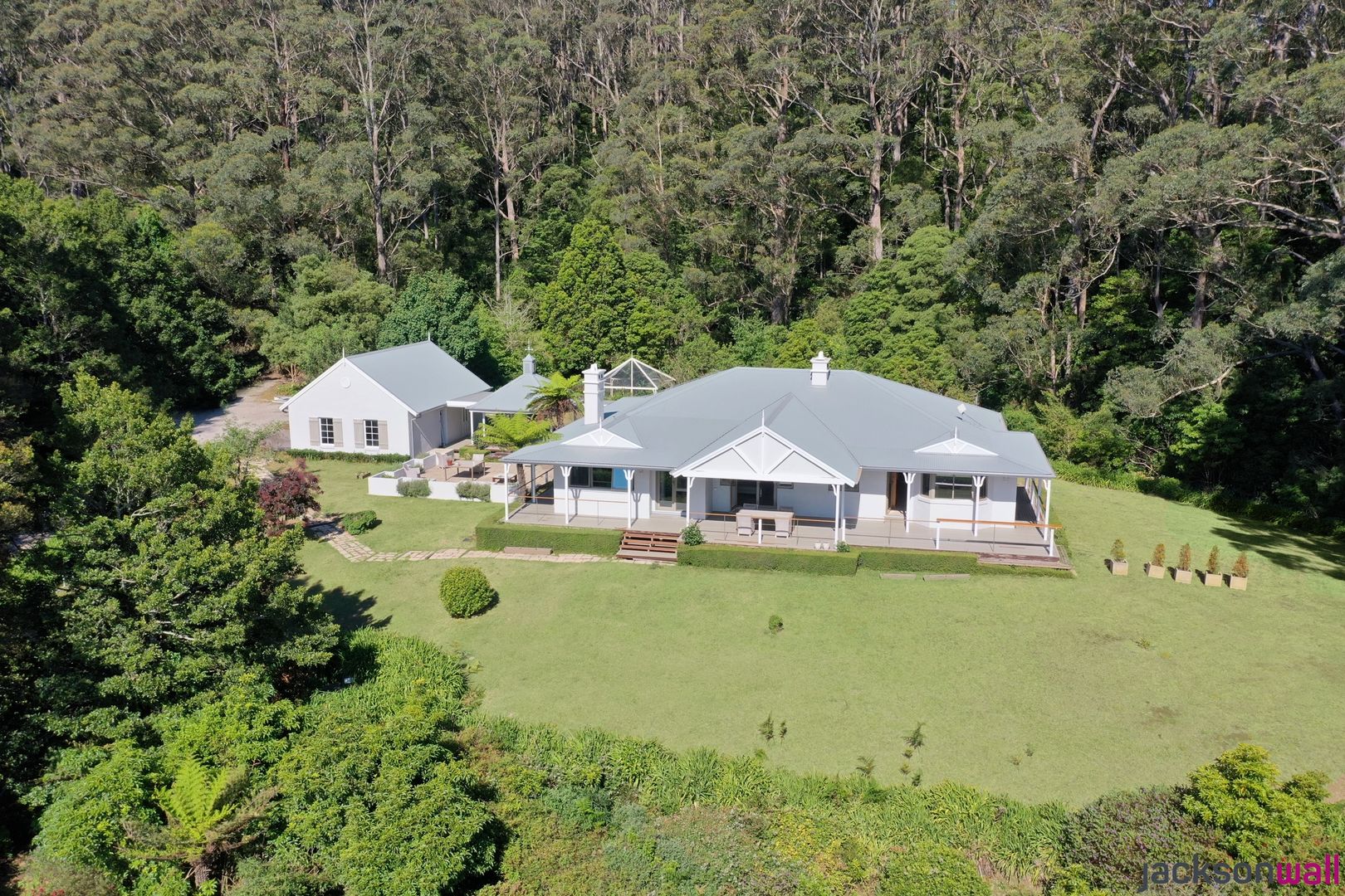 1510 Jamberoo Mountain Road, Knights Hill Property History & Address