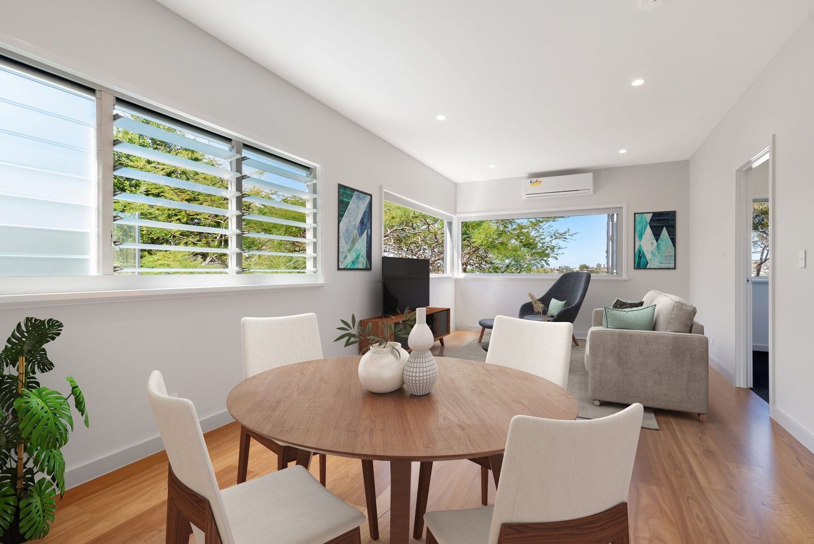 2 bedrooms House in 3/122a Latrobe Terrace PADDINGTON QLD, 4064