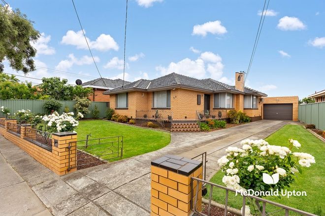 Picture of 10 Bordeaux Street, AVONDALE HEIGHTS VIC 3034